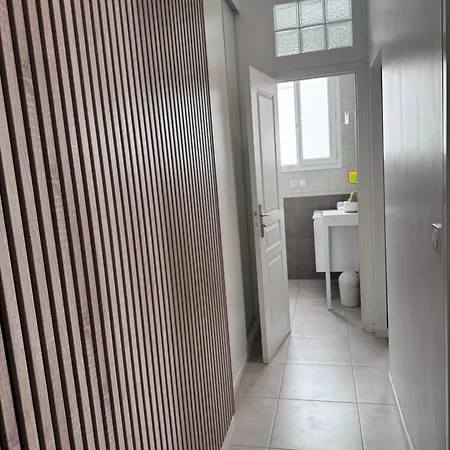 Des Iles Apartmán *