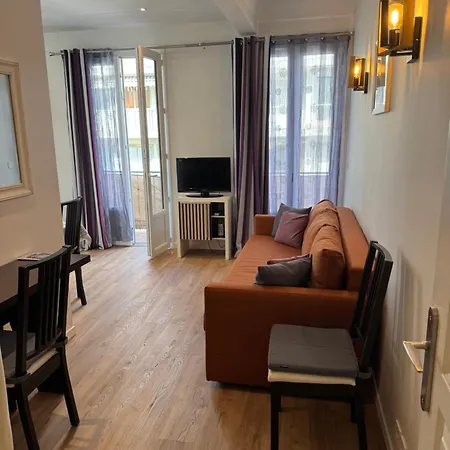 Apartament Des Iles Juan-les-Pins