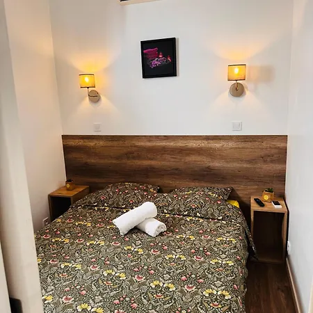Apartamento Des Iles *
