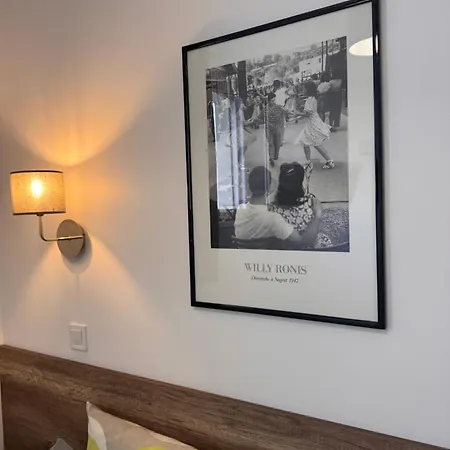 Des Iles Apartment