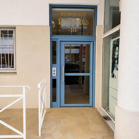 Des Iles Appartement Juan-les-Pins