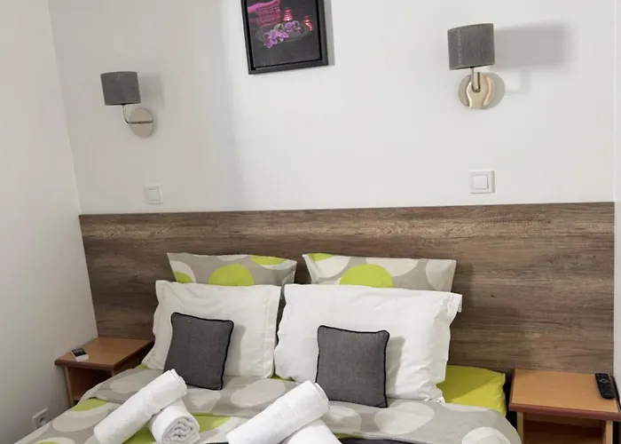 דירה Des Iles ז'ואן-לה-פינס